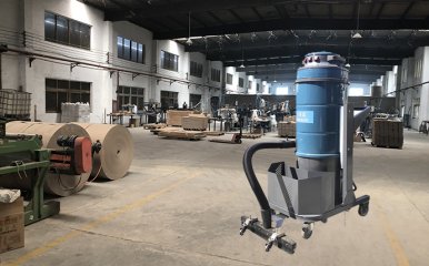 工廠(chǎng)車(chē)間和倉(cāng)庫(kù)地面灰塵太多如何清理?