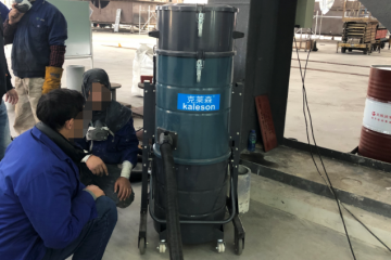 工業(yè)大功率吸塵器哪家好？